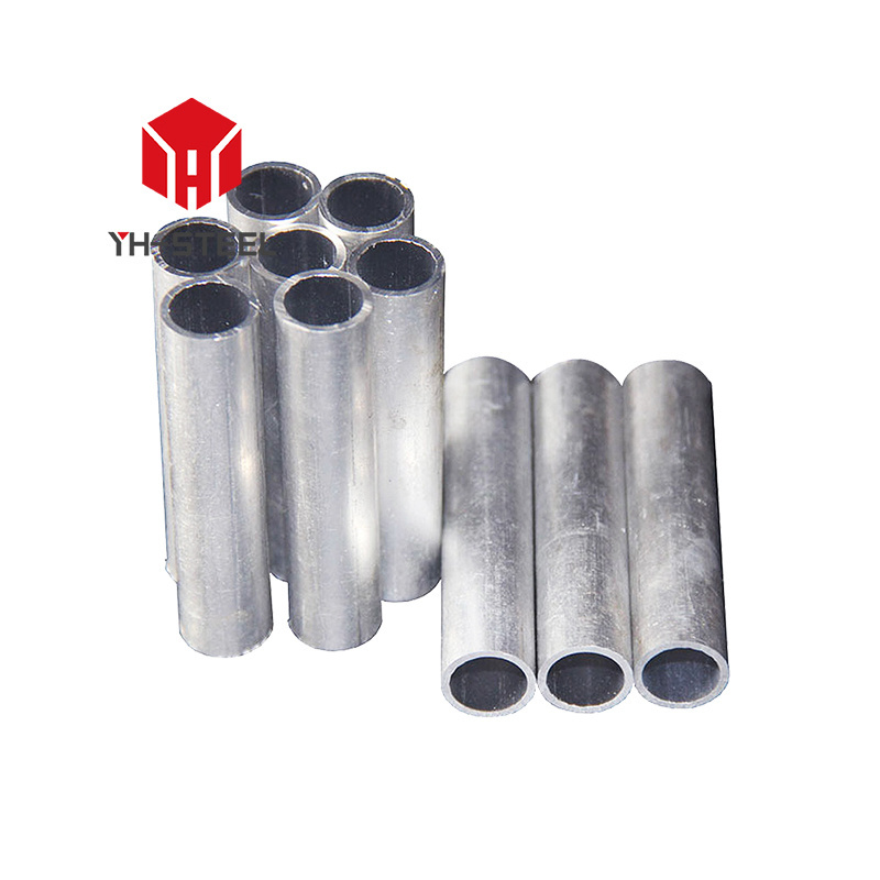 Aluminium Tubing 6063 Aluminum Round Tube 20mm Bright Polished Aluminium Round pipe