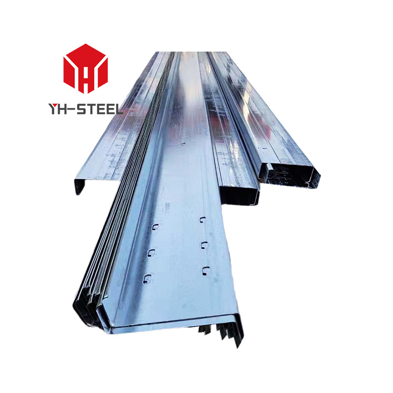 Hot selling high quality Construction carbon steel channel Z shaped channel