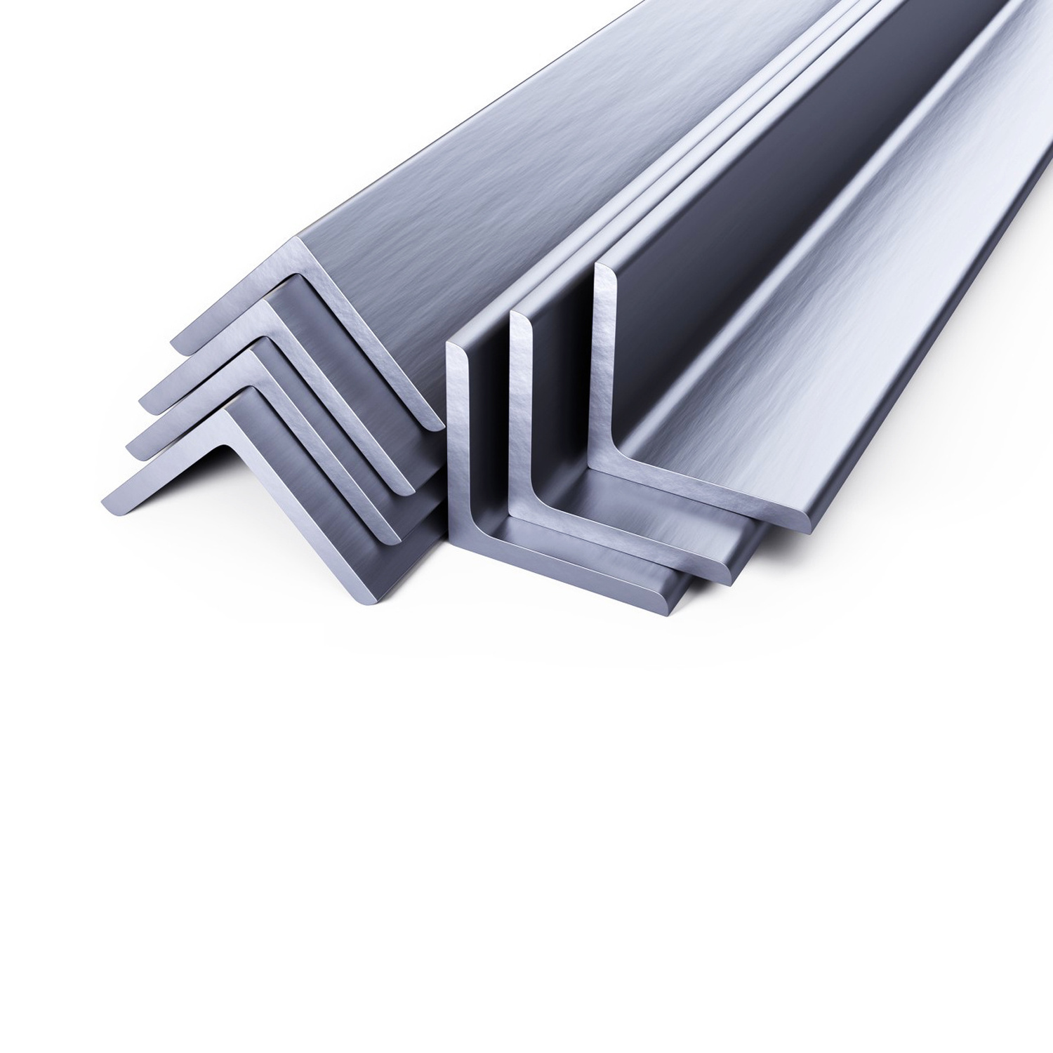 50x50x5  Angle Steel ASTM A36  Carbon Equal 2 Inch Angle Steel Galvanized Iron L Shape 250x250 Mild Steel Angle Bar