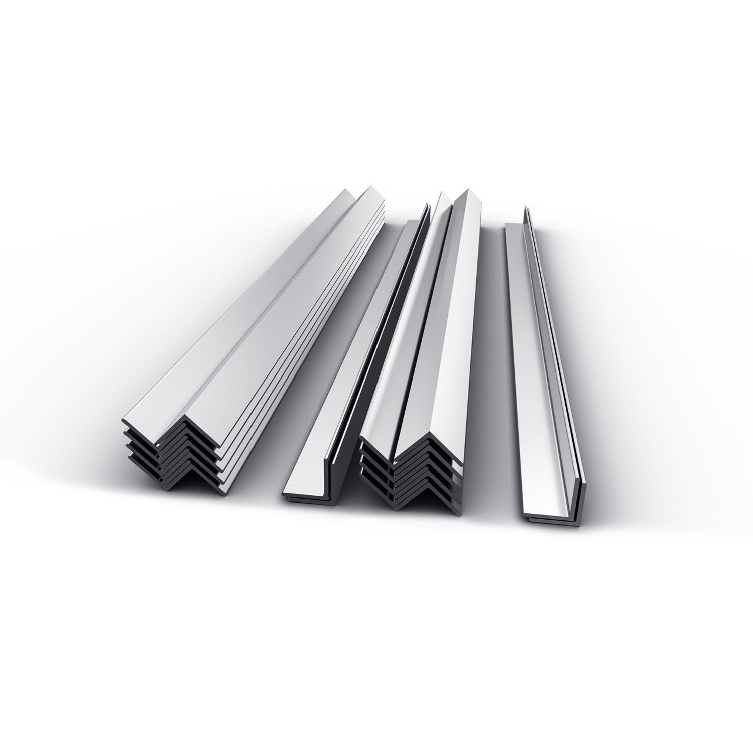 50x50x5  Angle Steel ASTM A36  Carbon Equal 2 Inch Angle Steel Galvanized Iron L Shape 250x250 Mild Steel Angle Bar