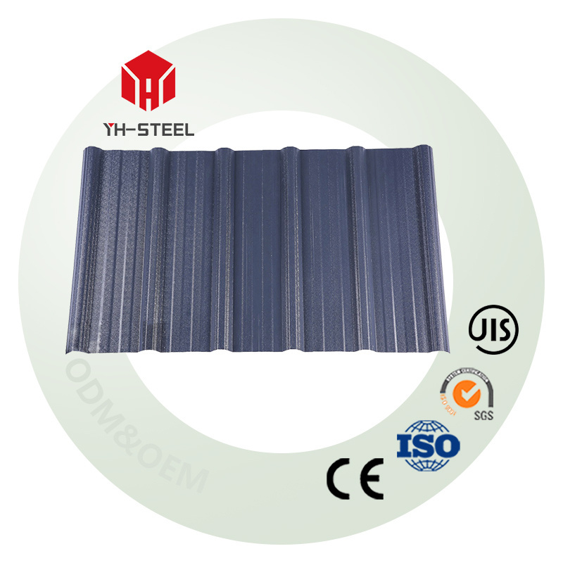 Top quality structural steel ppgi corrugated plate/zinc aluminium roofing sheets/sheet metal roofing sheetoard