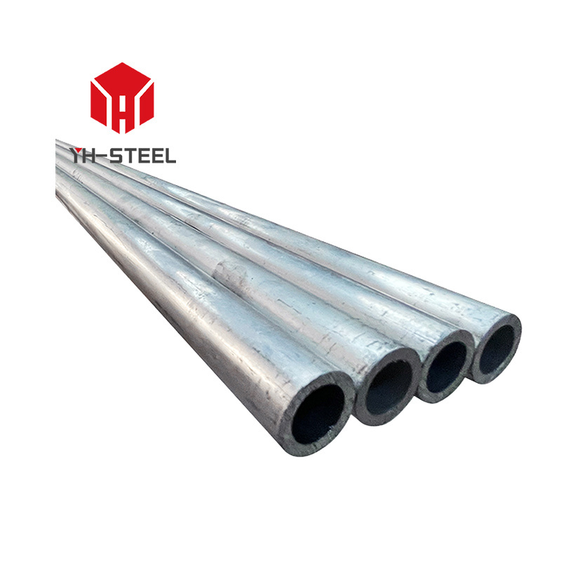 Aluminium Tubing 6063 Aluminum Round Tube 20mm Bright Polished Aluminium Round pipe