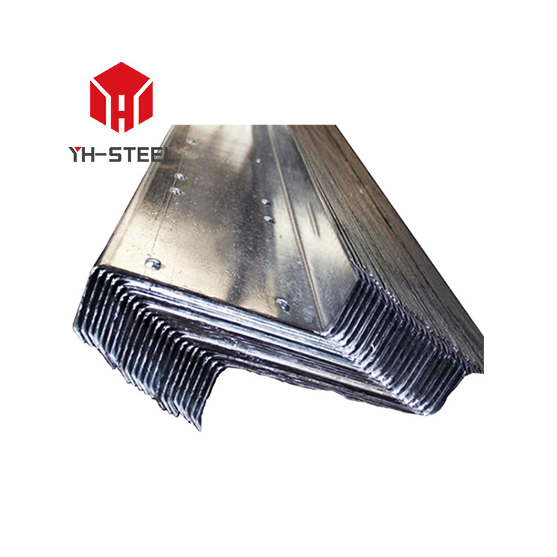 Hot selling high quality Construction carbon steel channel Z shaped channel