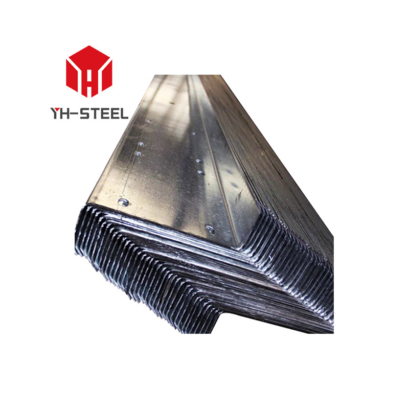 Hot selling high quality Construction carbon steel channel Z shaped channel