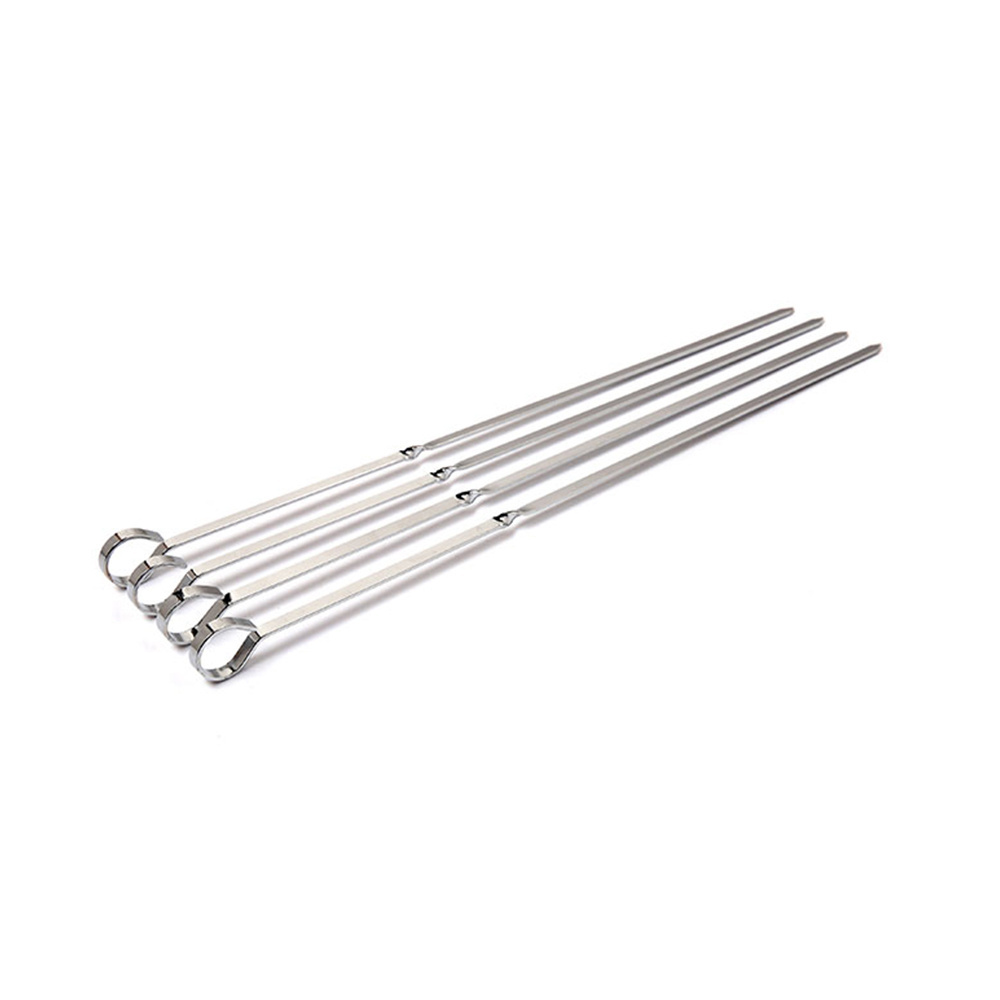 seekh shish kebab skewers stainless steel for sale