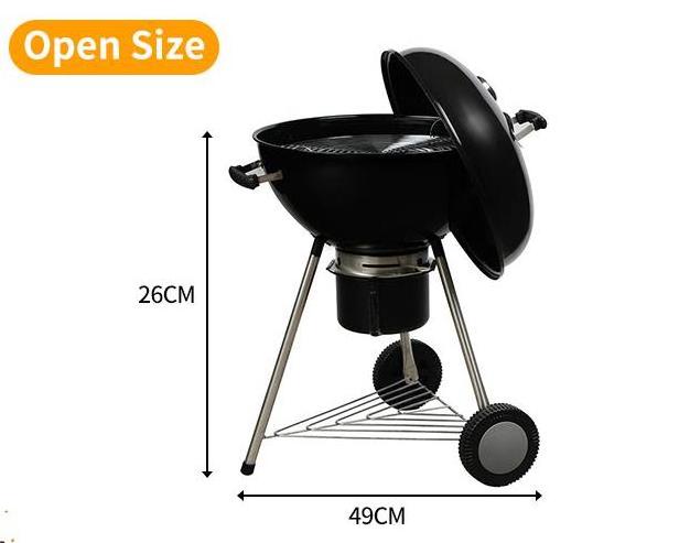 korean smoker charcoal barrel solar cast iron bbq grill wood pellet rack portable charcoal bento box scraper cheap bbq grills