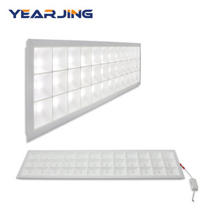 Factory Directly Sell Flickering Free Low Ugr Anti-glaring Flat Led Backlit Panel Ceiling Light