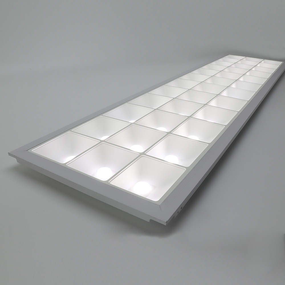 Factory Directly Sell Flickering Free Low Ugr Anti-glaring Flat Led Backlit Panel Ceiling Light