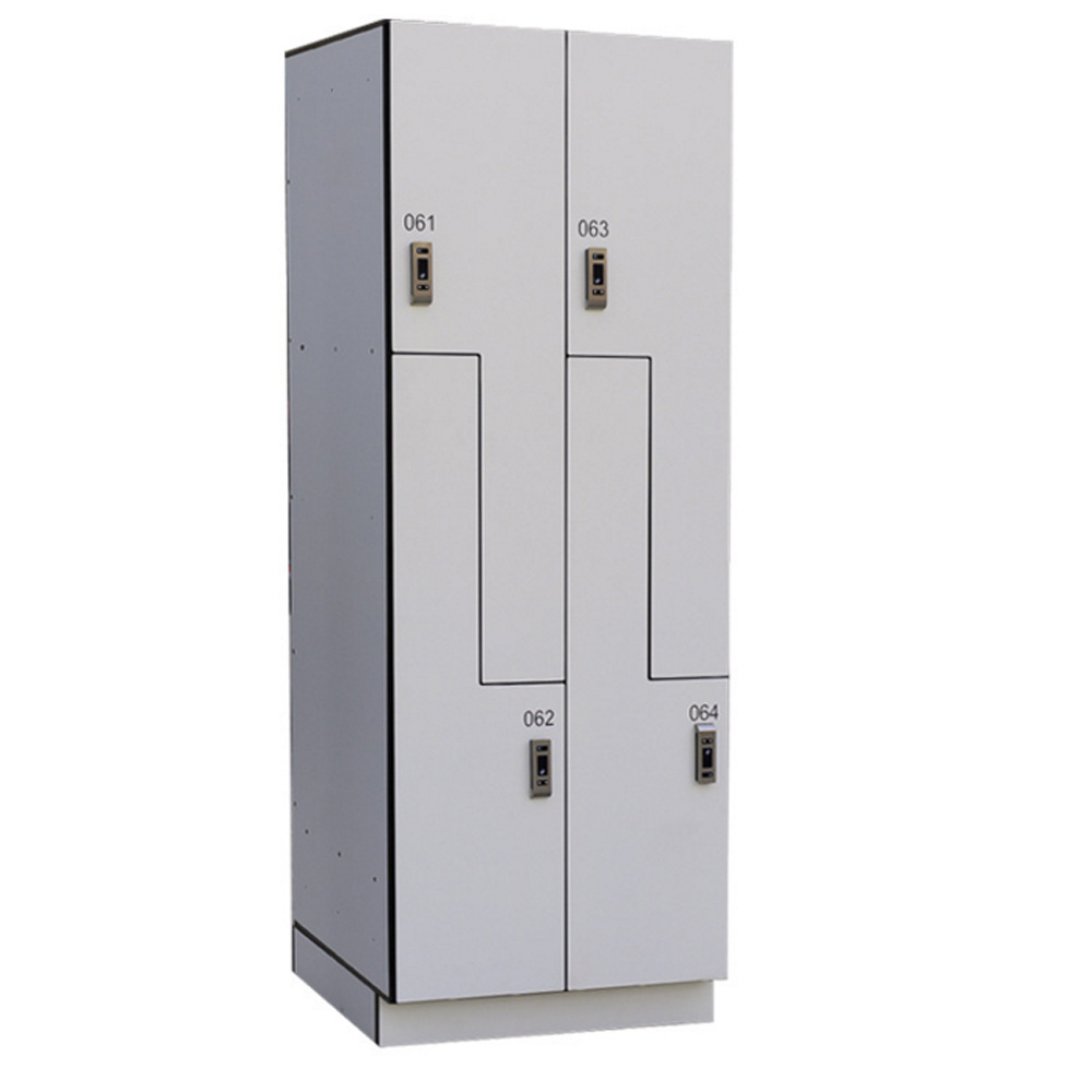 Factory Hot Sales safe customized School gym Smart HPL Locker for changing room