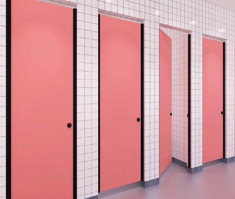 China Manufacturer hotel bathroom/Toilet Cubicle Partitions&accessory