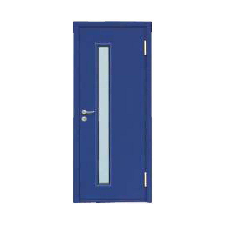 Hot Sale Lowest Price EN Standard Residential Used Commercial Interior Fireproof Fire Door Malaysia Fire Rated Door