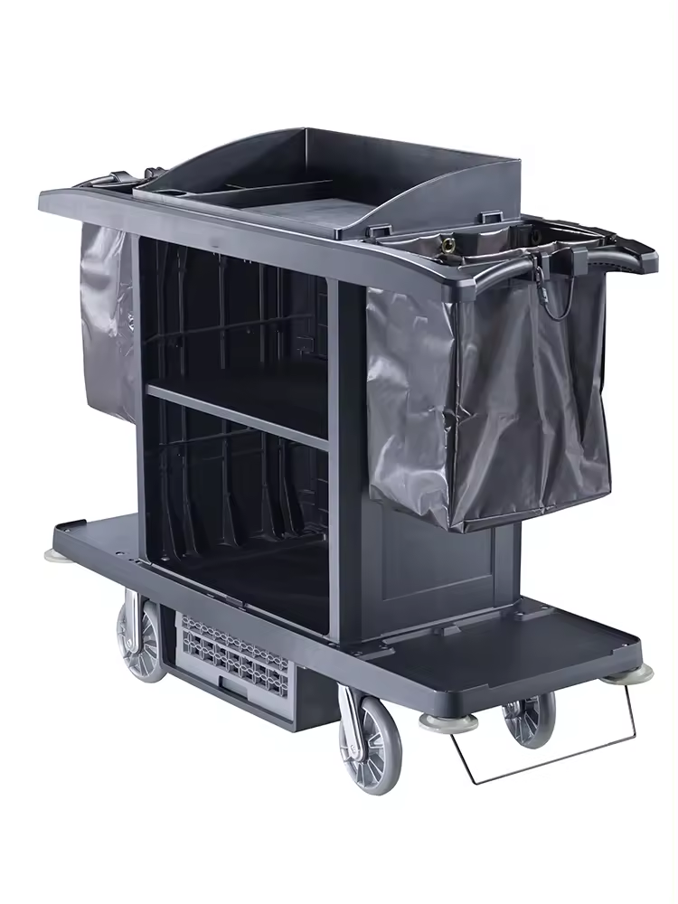 Housekeeping Cart/Hotel Housekeeping Trolley