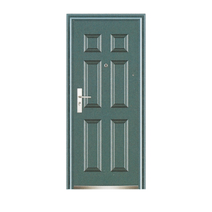 Hot Sale Lowest Price EN Standard Residential Used Commercial Interior Fireproof Fire Door Malaysia Fire Rated Door