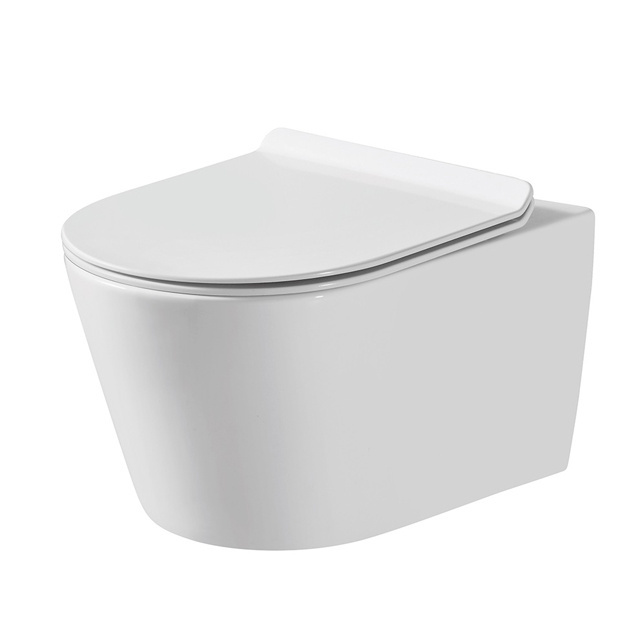 Bathroom Creamic European Style Sanitary Ware Two Piece Watermark Toilet Set Bathroom Ceramic upc wall-hung Toilet