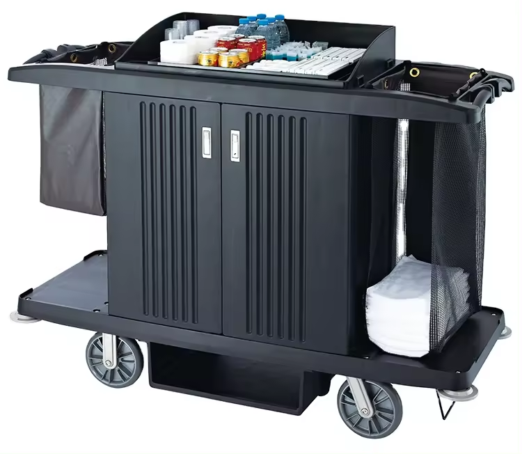 Housekeeping Cart/Hotel Housekeeping Trolley