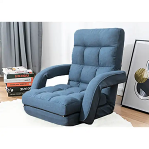 High Quality Adjustable Indoor Sofa Chair Living Room Backrest Angle Sofa Chair with Armrests