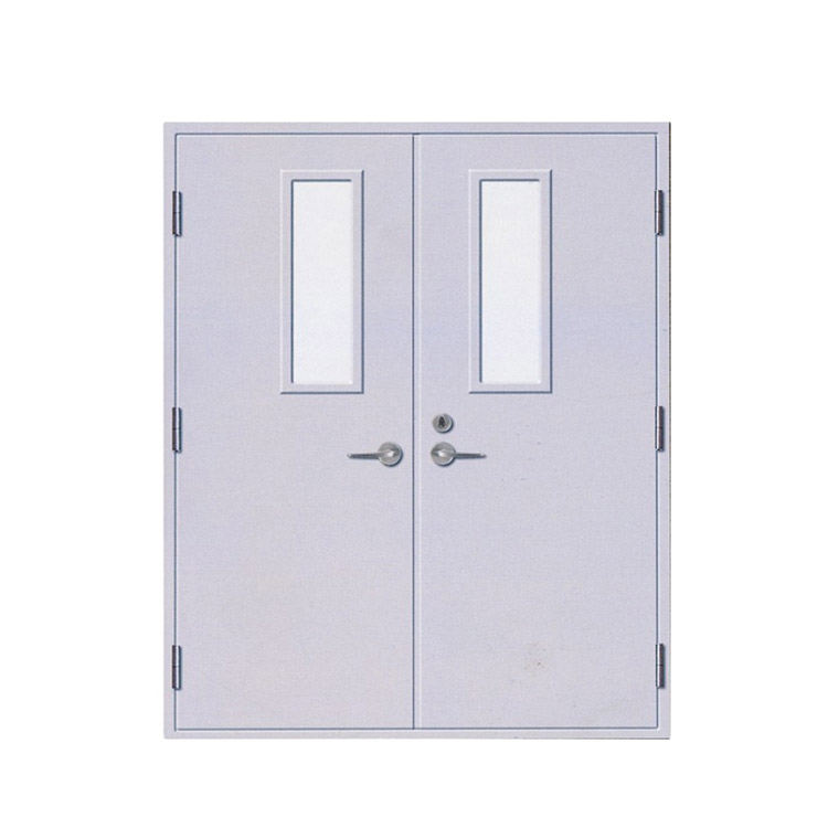 Hot Sale Lowest Price EN Standard Residential Used Commercial Interior Fireproof Fire Door Malaysia Fire Rated Door