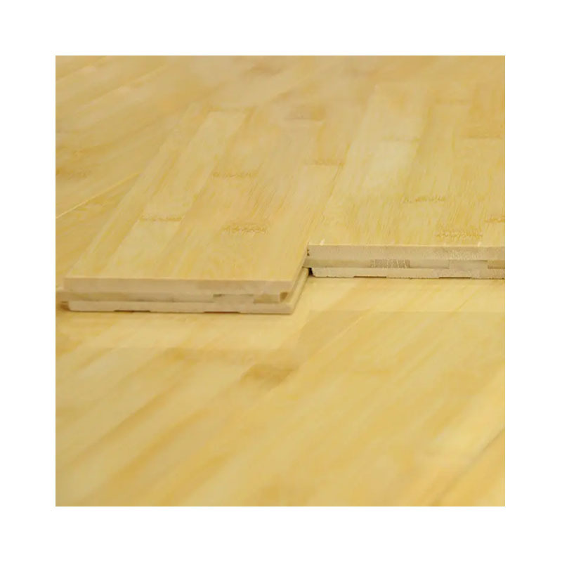 Factory Supplier Outdoor Carbonized Click Strand Woven Waterproof Solid Bamboo Flooring