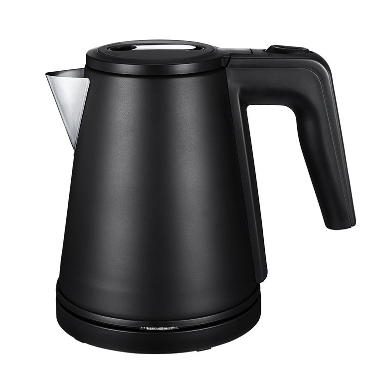 0.6L Top Quality Stainless Steel Electric Kettle Hotel Guest Room Automatic Shut Off Portable Electric Kettle