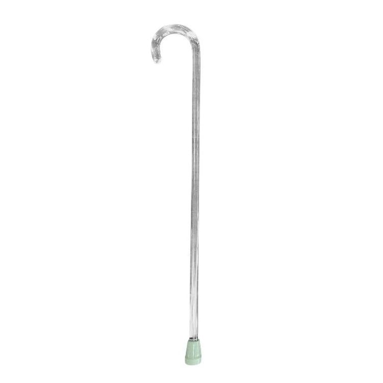 Decorative modern acrylic designer walking canes