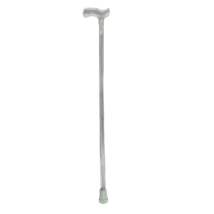 Decorative modern acrylic designer walking canes