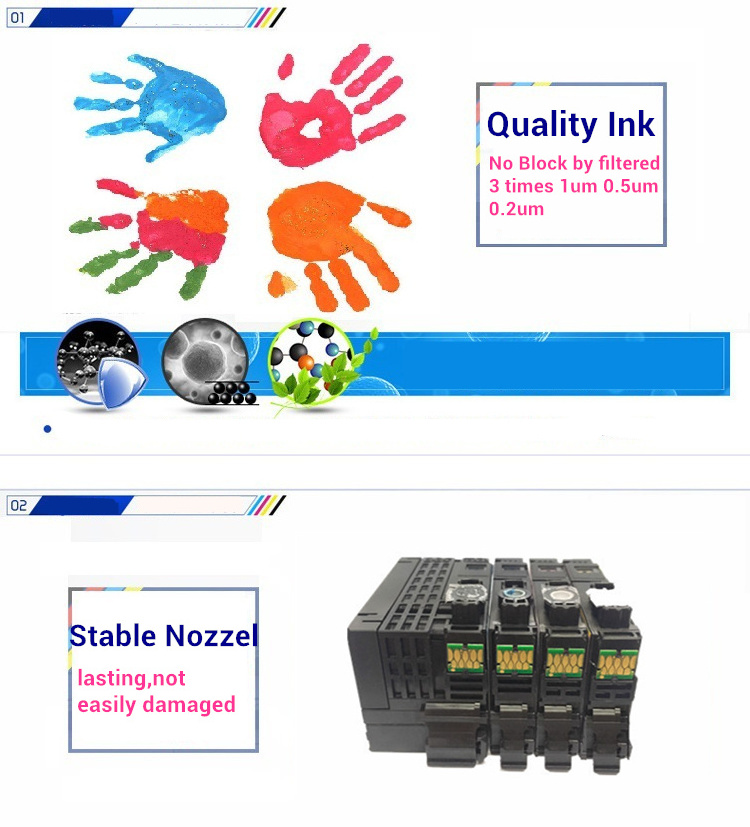 Yelbes 728 130ml F9J68A 300ml Premium Compatible Inkjet Ink Cartridge for HP728 For HP Designjet T730 T830 Printer