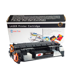 Yelbes 05A 12A 17A 26A 35A 36A 59A 78A 79A 80A 83A 85A 88A Compatible Laser Toner Cartridge For HP laserjet toner cartridges