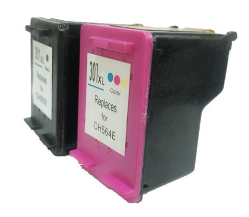 7 Star 301XL  compatible FOR HP Deskjet1000 J110a 1050 1051 1055 ink cartridge for HP301XL 301