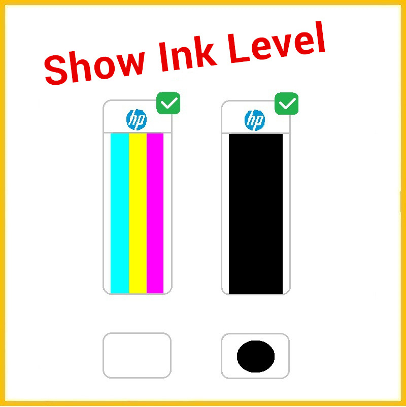 7 Star compatible 901XL  ink cartridge for HP901XL HP 901 FOR HP Officejet J4580 J4640 J4680 Printers