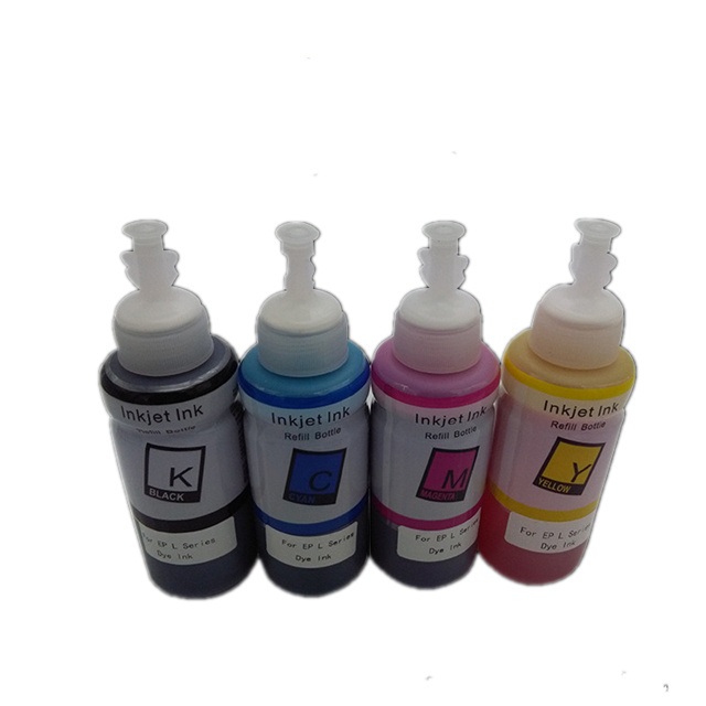 Yelbes dye ink sublimation ink edible ink for Epson for Canon digital printing