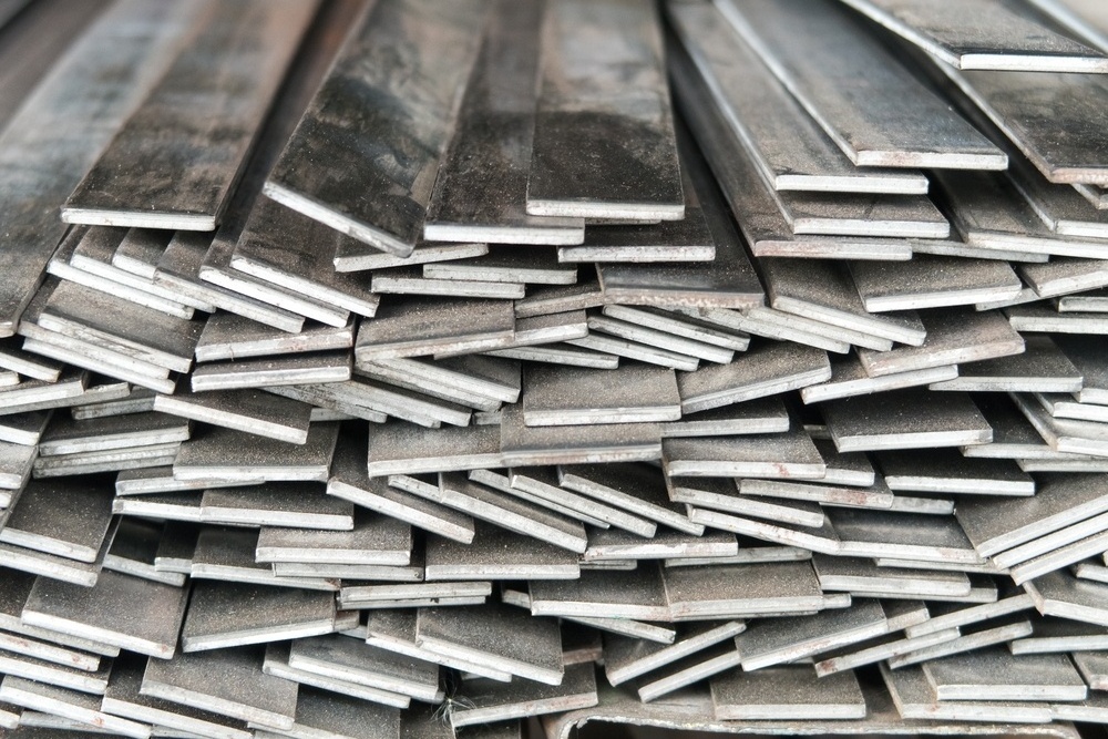 201 Stainless Steel Flat Bar