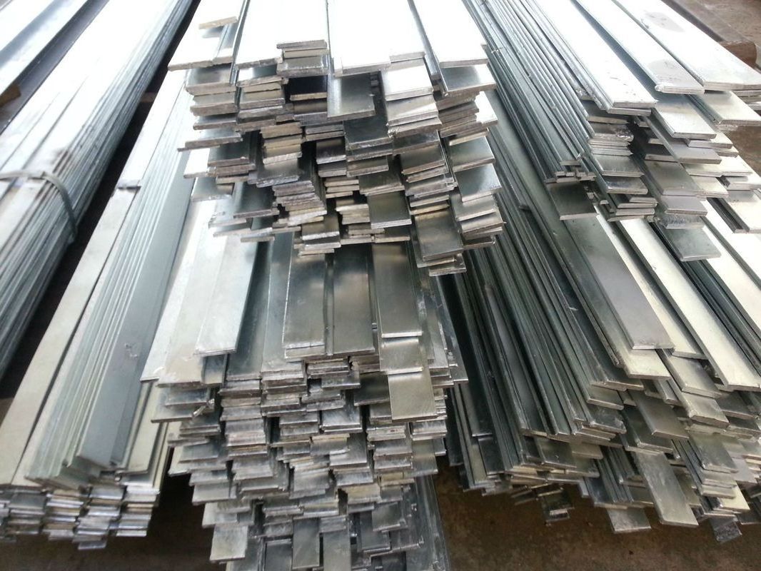 201 Stainless Steel Flat Bar