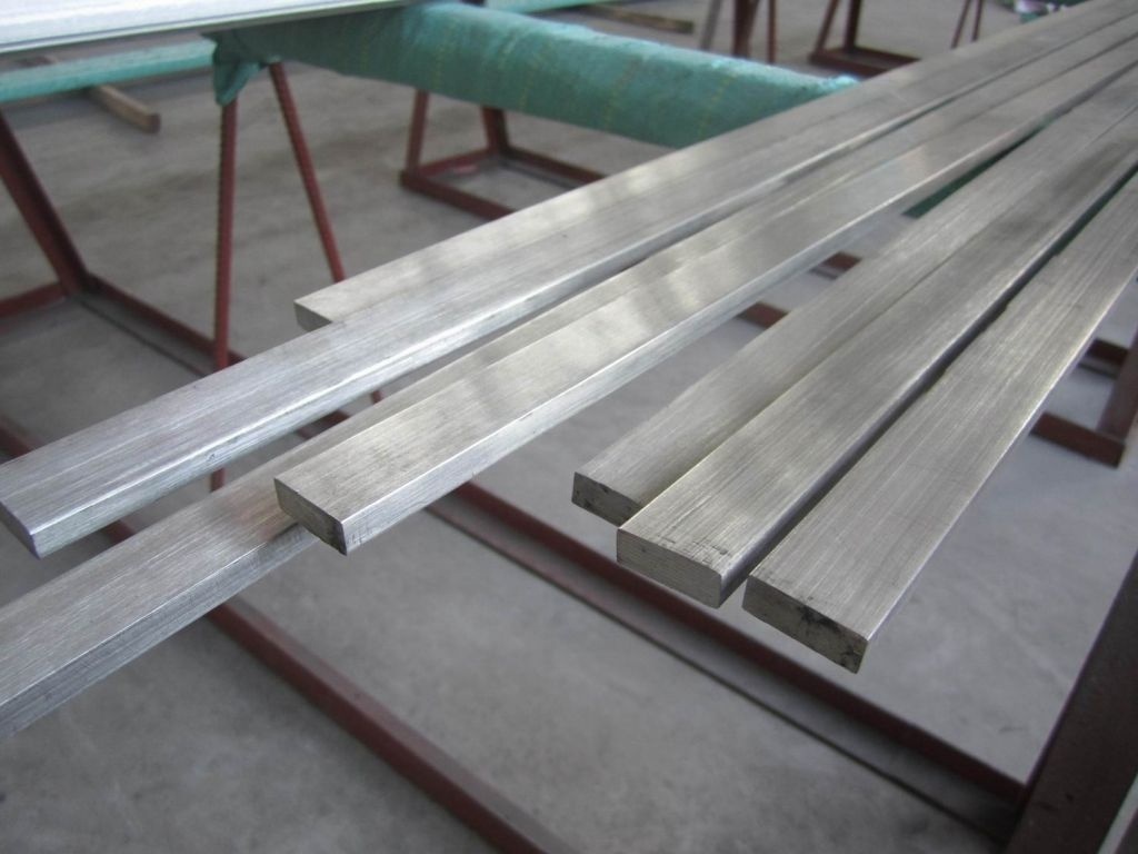 201 Stainless Steel Flat Bar