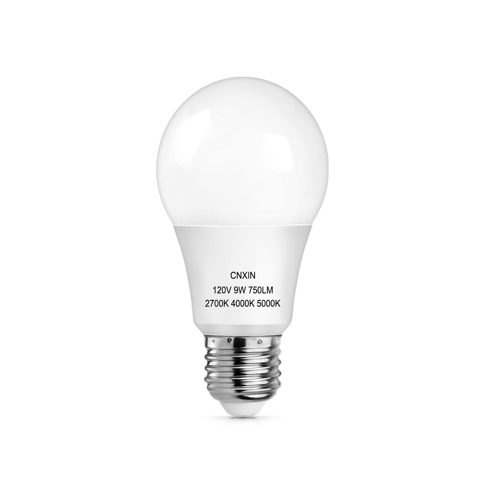 CNXIN A19 LED Light Bulbs 60 Watt Equivalent LED Bulb