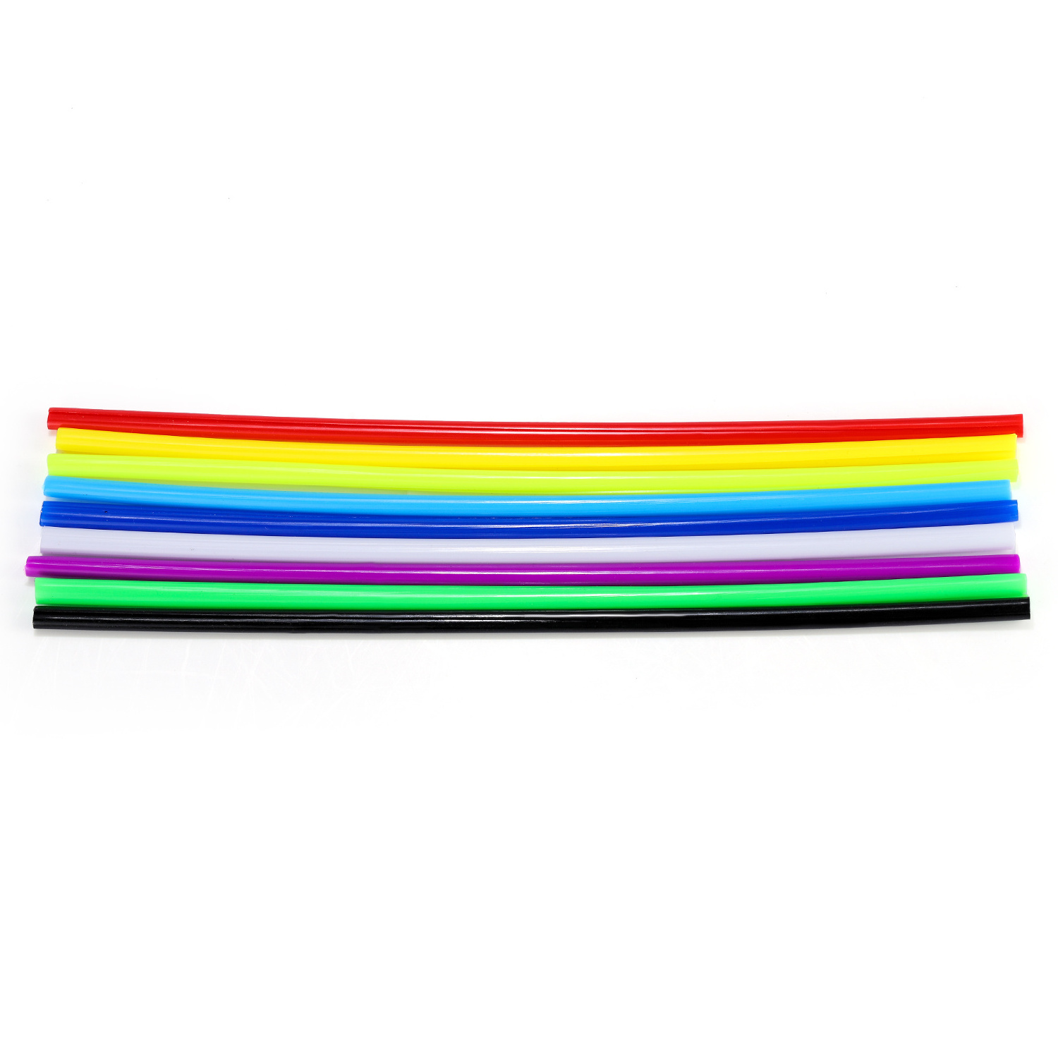 36Pcs/Pack Bike Wheel Spoke Protector Colorful Motocross Rims Skins Covers Off Road Bike Guard Wraps Kit Motorcycle Bike Guard