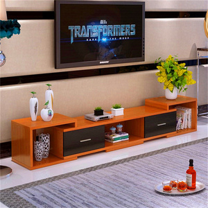 Yelintong classic live room high gloss french style tv cabinet popular design