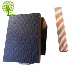 Super size  2 meter width non-slip film faced plywood  can be customized production