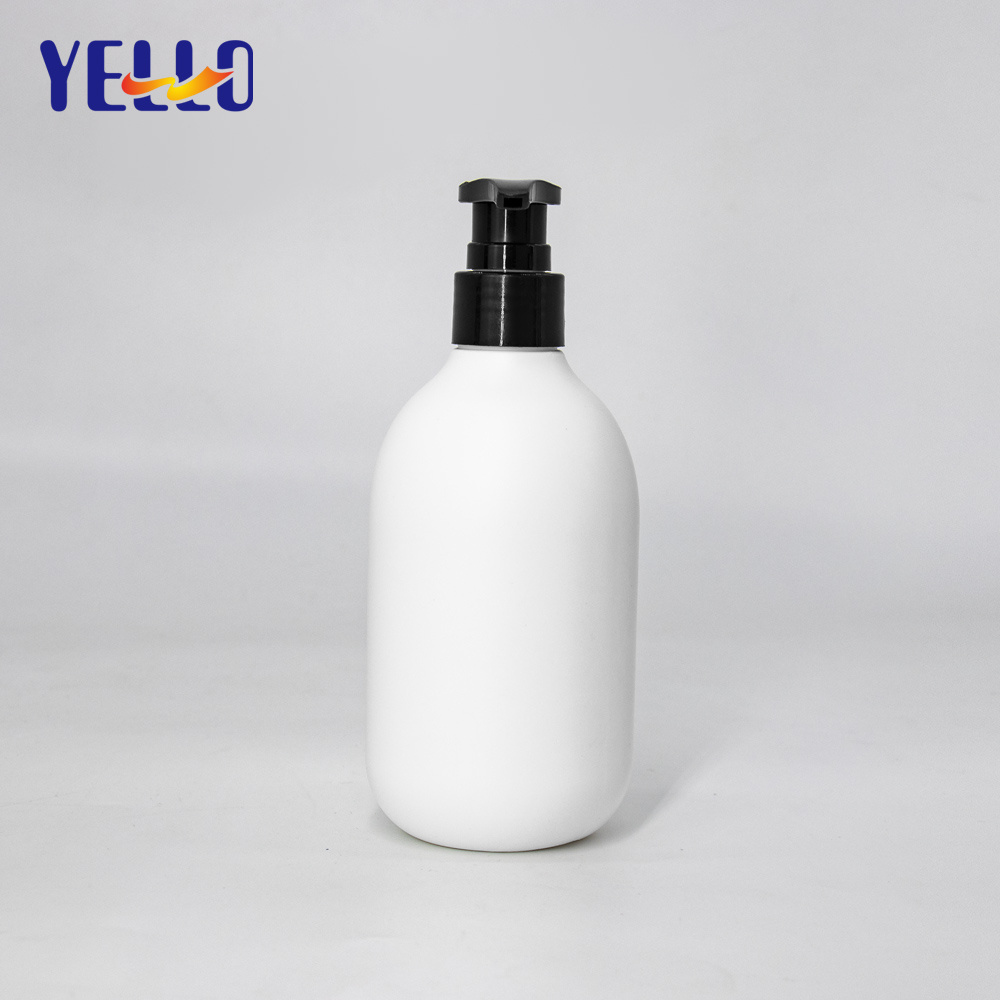 Wholesale Empty Body Wash Gel Bottle Packaging Bath Oil Bottle New Custom Plastic Shower Gel Bottle Packaging