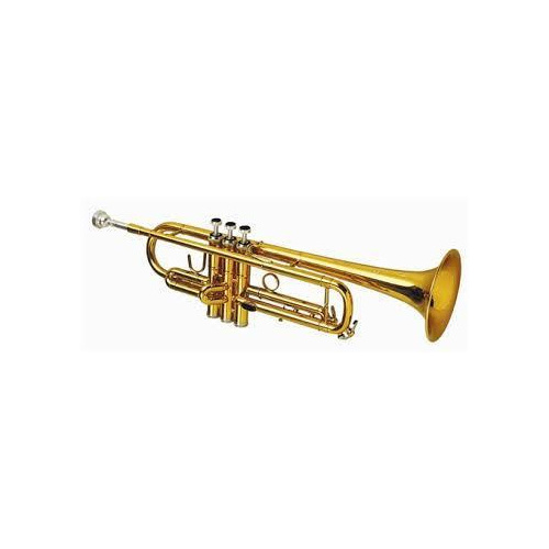 Piccolo Brass Trumpet Musical Instrument Wind Instrument BB Flat Key For Musical Bands and Beginners Piccolo Brass Trumpet India