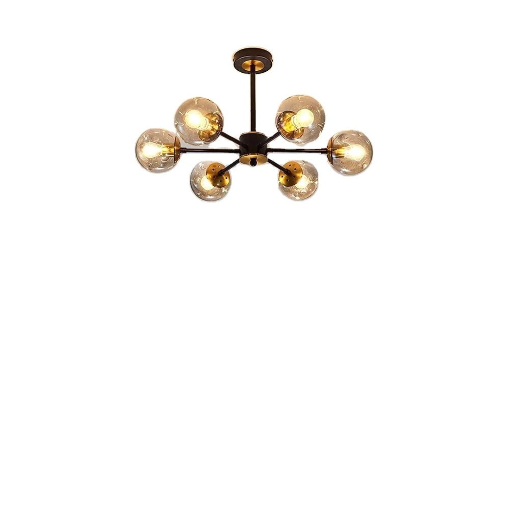 Semi Flush Mount Ceiling Chandelier Rustic Black Farmhouse Chandelier Classic Wrought Iron Contemporary Chandelier Cheap