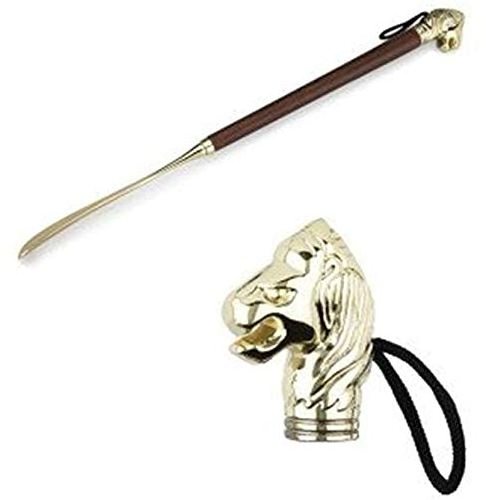 Natural Horn Long Shoe Horn Brass Shoe Horn Luxury Style  Animal Heads and Sculptors In Fine and Quality @ Cheap Price