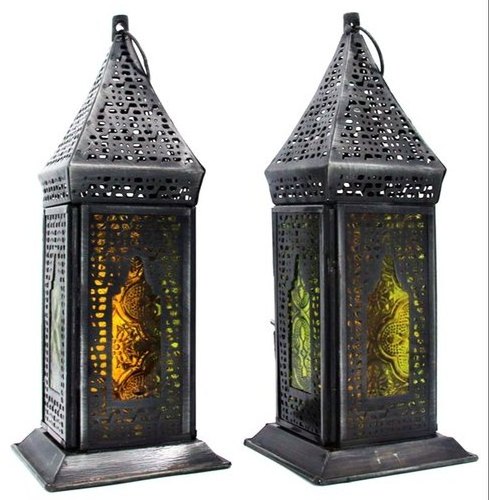 Moroccan Lantern Handcrafted For Festive  Occasions Available at wholesale and Cheap Price Moroccan Lantern from Indian Vendor