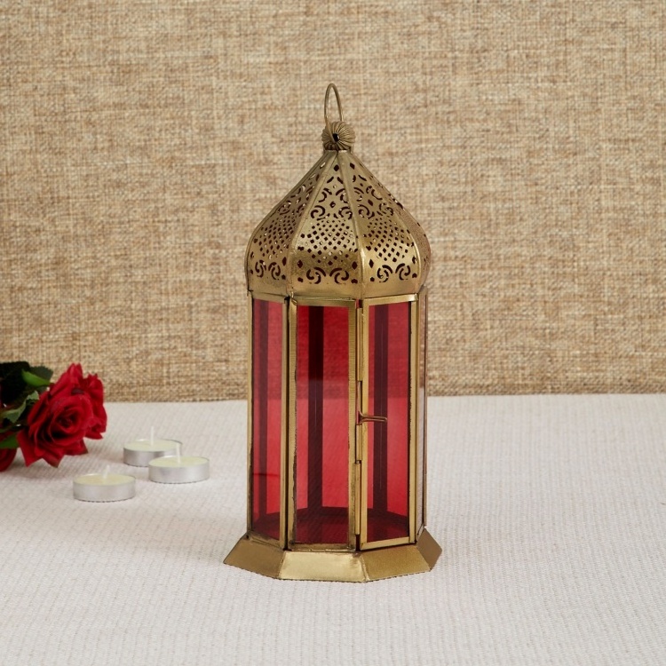 Moroccan Lantern Handcrafted For Festive  Occasions Available at wholesale and Cheap Price Moroccan Lantern from Indian Vendor