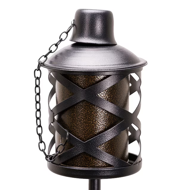 Resin Stainless Steel Copper Plated Garden Tiki Torch Available at Wholesale and Cheap Price Direct From Indian Factory