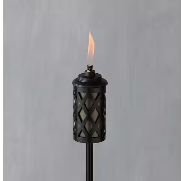 Stainless Steel Copper Plated Garden Tiki Torch Available at Wholesale and Cheap Price Direct From Indian Factory