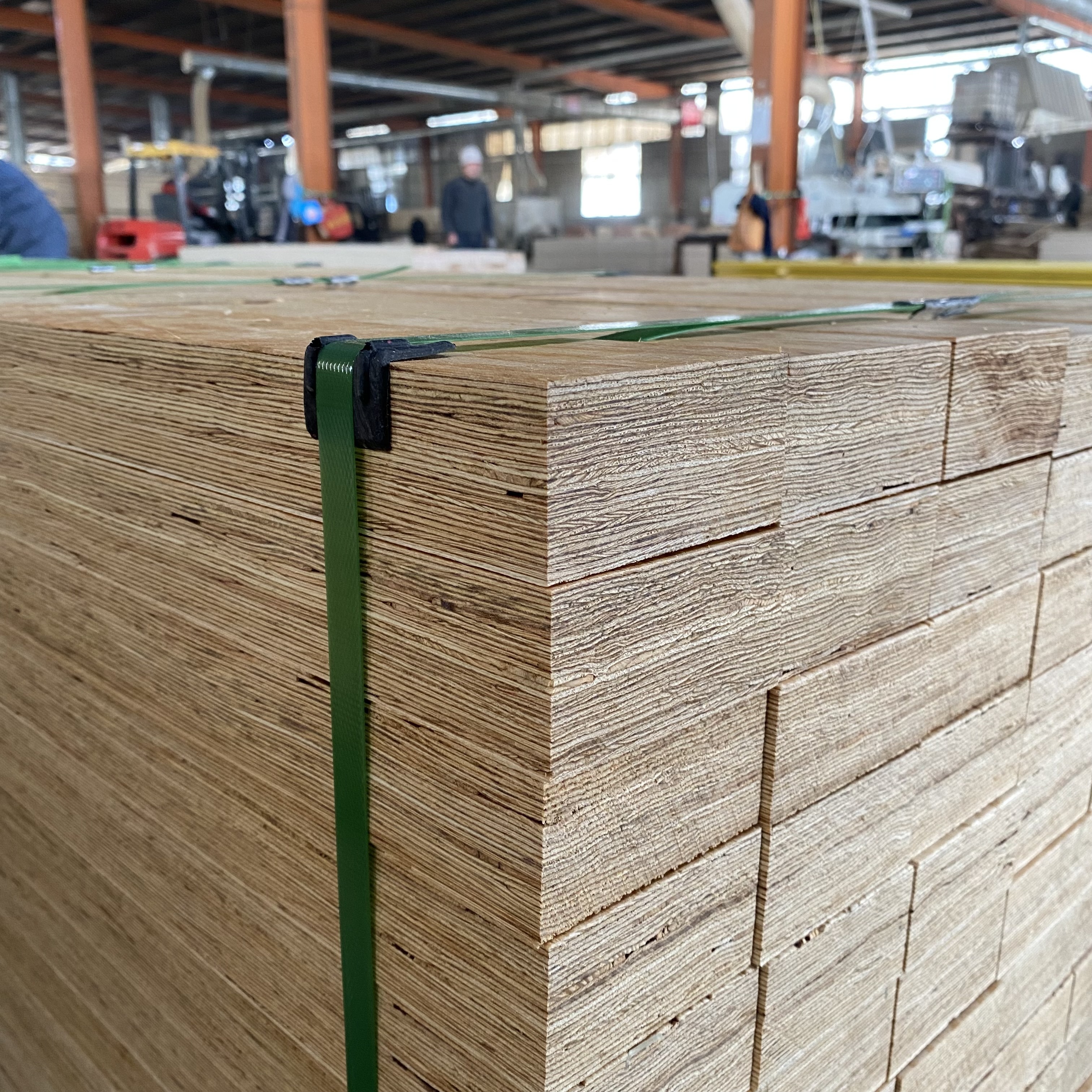 Good Quality Pine Wood Lumber Pine LVL H20 Timber Beam Laminated Wood Beams /lvl scaffold board for Construction