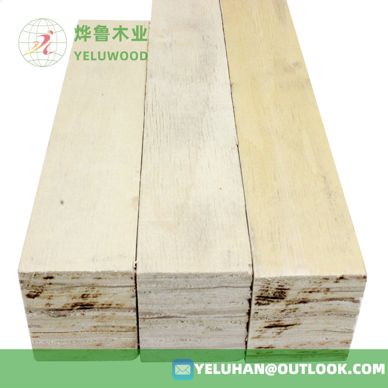 Cheap Price LVL Wood Products Lumber For Wooden Packing Case Packaging