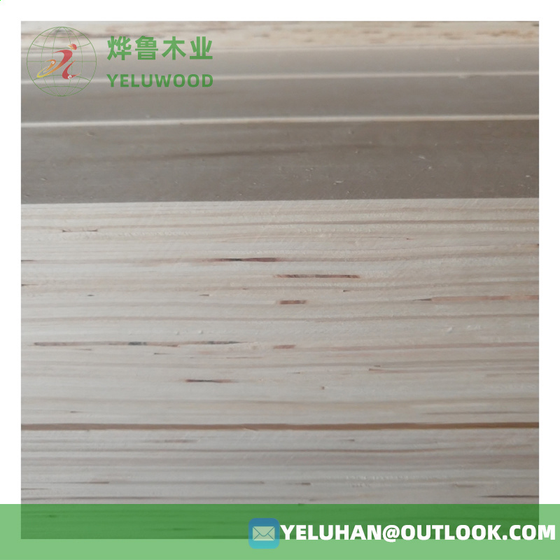 Cheap Price LVL Wood Products Lumber For Wooden Packing Case Packaging