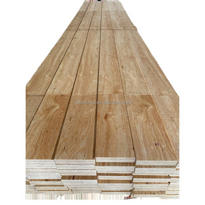 Professional Pine LVL Beam Advantages Formwork LVL With CE Certificate