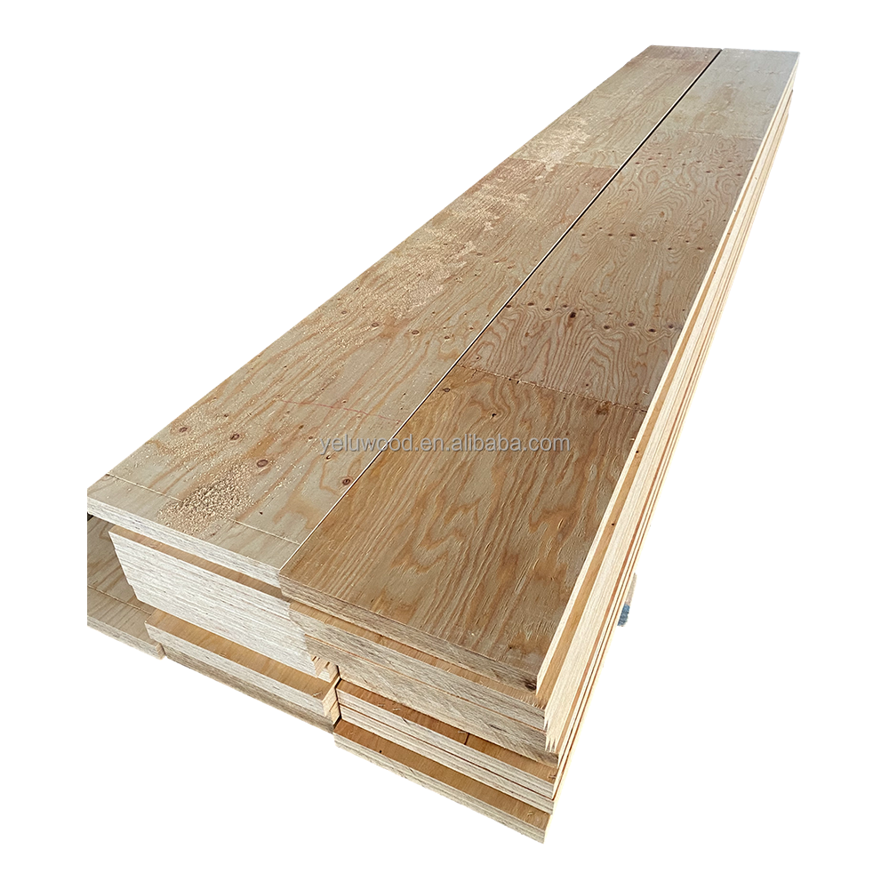 Brand New Laminated Veneer Lumber Beam Pine Laminated Veneer Lumber I-Joist With High Quality